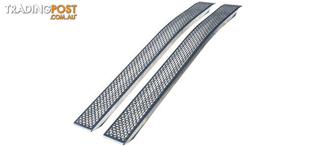 DRIVING RAMPS 400 KG - photo 2 of 2