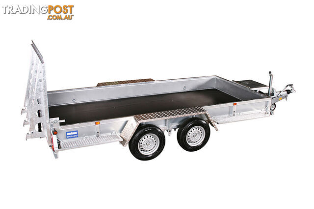 PLANT TRAILER 2718 M4 - 2,700KG - 4.00 X 1.80M - photo 5 of 5