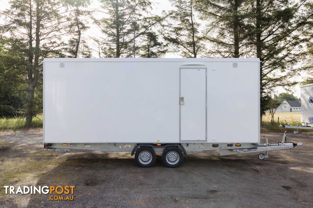 SCANVOGN - 570 DISASTER RECOVERY TRAILER