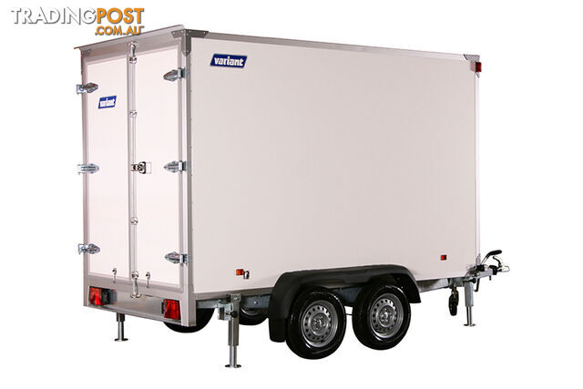FREEZER TRAILER 2017 F3 - 2,000KG - 2.88 X 1.52 X 1.81M - photo 2 of 13