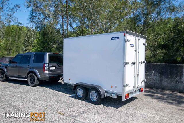 FREEZER TRAILER 2017 F3 - 2,000KG - 2.88 X 1.52 X 1.81M - photo 3 of 13