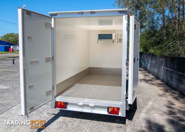 FREEZER TRAILER 2017 F3 - 2,000KG - 2.88 X 1.52 X 1.81M - photo 4 of 13