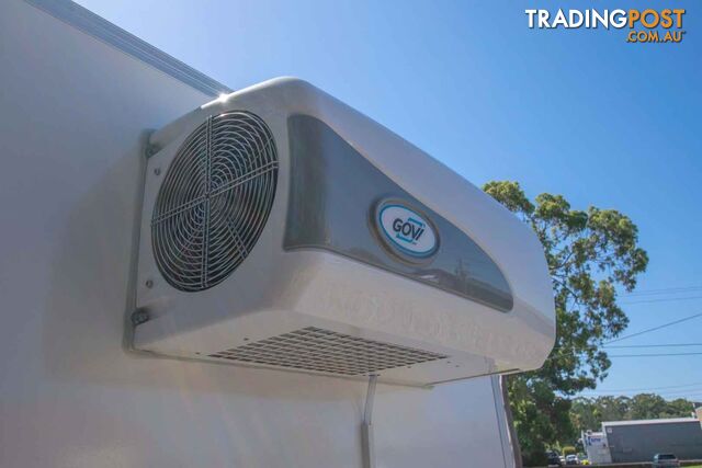 FREEZER TRAILER 2017 F3 - 2,000KG - 2.88 X 1.52 X 1.81M - photo 5 of 13