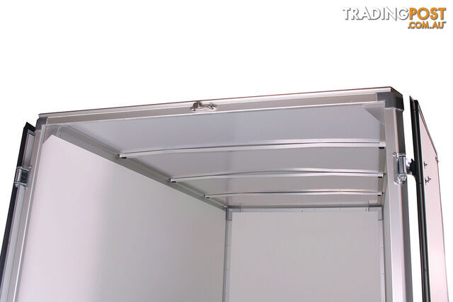 CARGO TRAILER 3021 C5 - 3,000KG - 5.09 X 1.99M - photo 2 of 7
