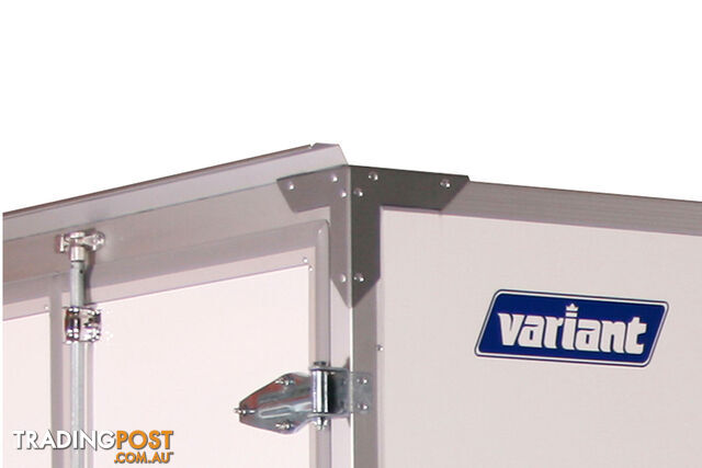 REFRIGERATED TRAILERS 2017 K3 -2,000KG - 2.95 X 1.58 X 1.90M - photo 5 of 9