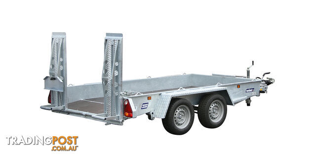 BEAVERTAIL TRAILER 2716 B3 -2,700KG - 3.00 X 1.62M - photo 3 of 6