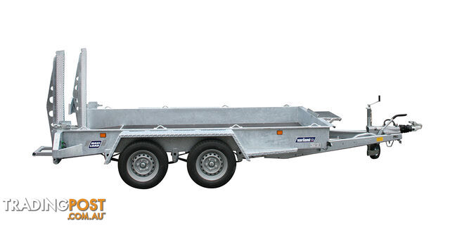 BEAVERTAIL TRAILER 2716 B3 -2,700KG - 3.00 X 1.62M - photo 4 of 6