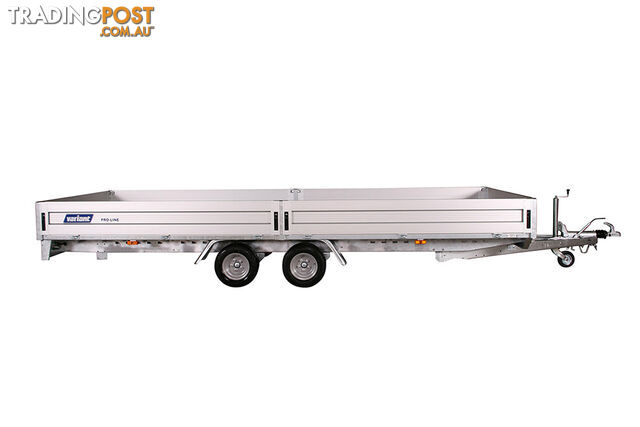 PRO-LINE BOX TRAILER 3021 P5 - 3,000KG - 5.15 X 2.06M