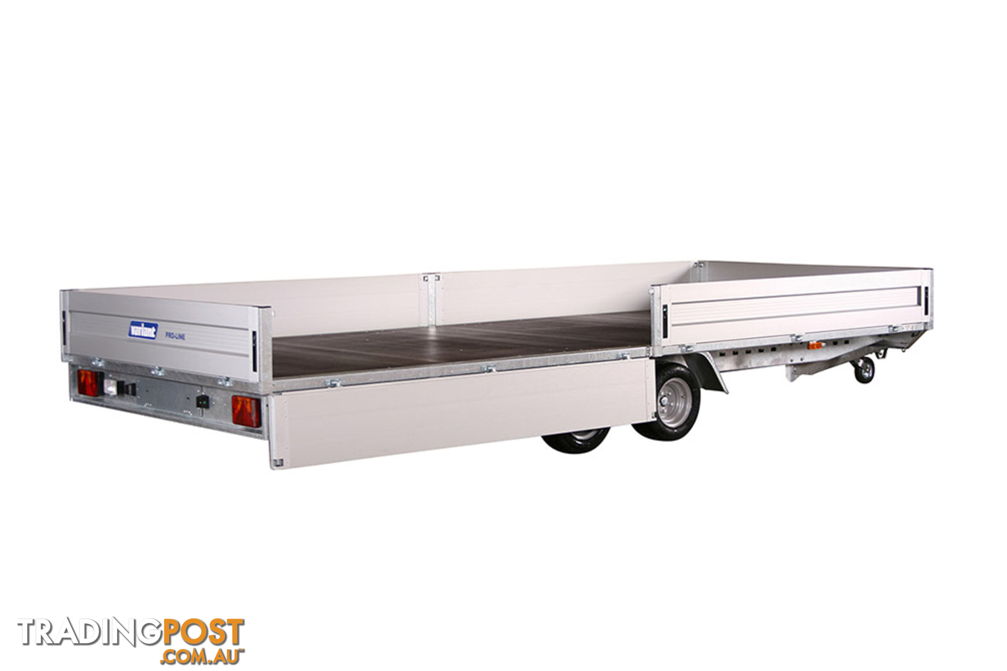 PRO-LINE BOX TRAILER 3021 P5 - 3,000KG - 5.15 X 2.06M