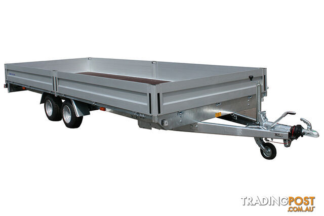 PRO-LINE BOX TRAILER 3021 P5 - 3,000KG - 5.15 X 2.06M