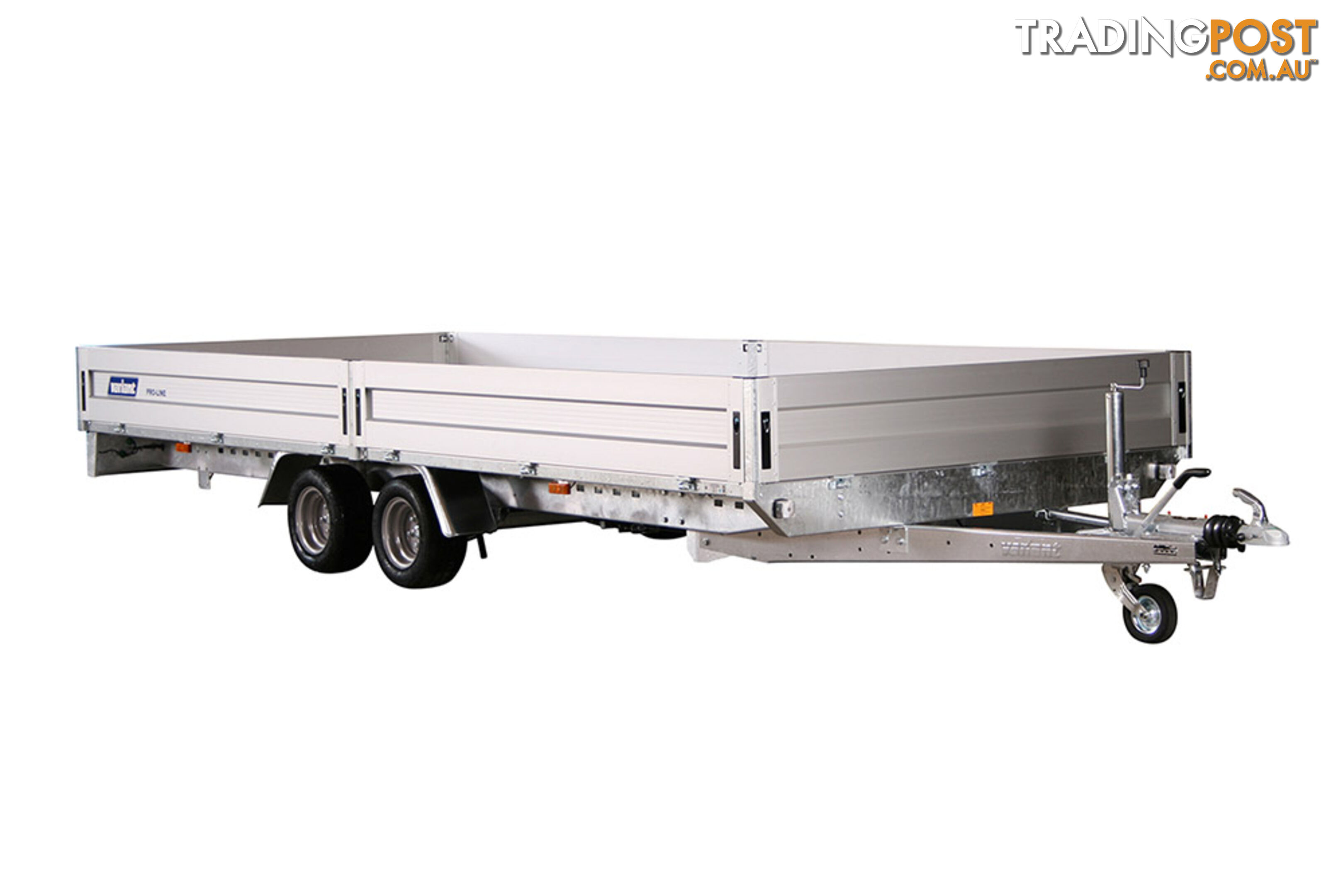 PRO-LINE BOX TRAILER 3021 P5 - 3,000KG - 5.15 X 2.06M