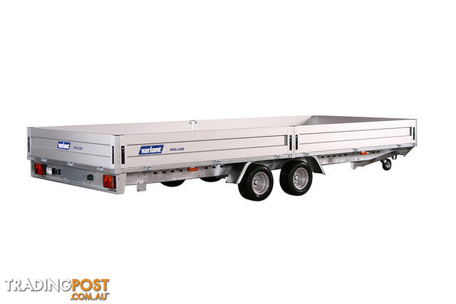 PRO-LINE BOX TRAILER 3021 P5 - 3,000KG - 5.15 X 2.06M