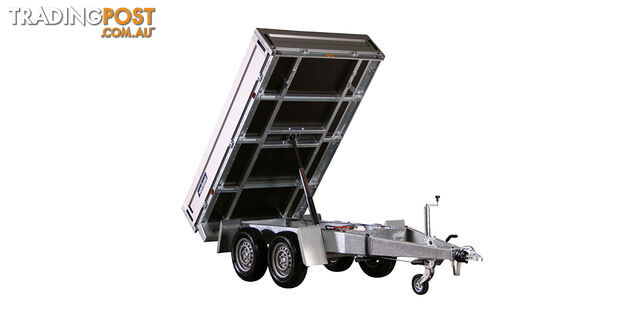 TIPPER TRAILER 2715 T2 - 2,700KG - 2.54 X 1.45M - photo 4 of 13