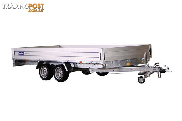 PRO-LINE BOX TRAILER 3521 P4 - 3,500KG - 4.15 X 2.05M