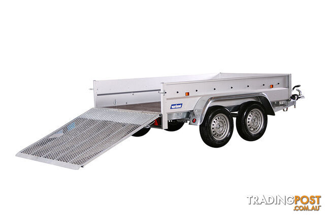 COMBI TRAILER 2004 F2 MR - 2,000KG - 2.55 X 1.45M - photo 2 of 5