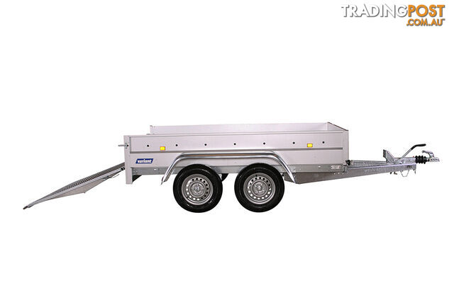 COMBI TRAILER 2004 F2 MR - 2,000KG - 2.55 X 1.45M - photo 4 of 5