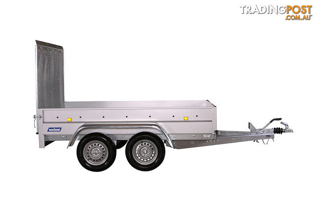 COMBI TRAILER 2004 F2 MR - 2,000KG - 2.55 X 1.45M - photo 5 of 5