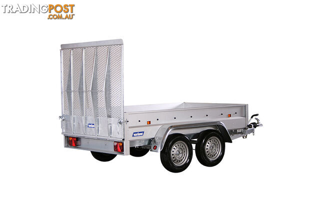 COMBI TRAILER 2004 F2 MR - 2,000KG - 2.55 X 1.45M - photo 3 of 5