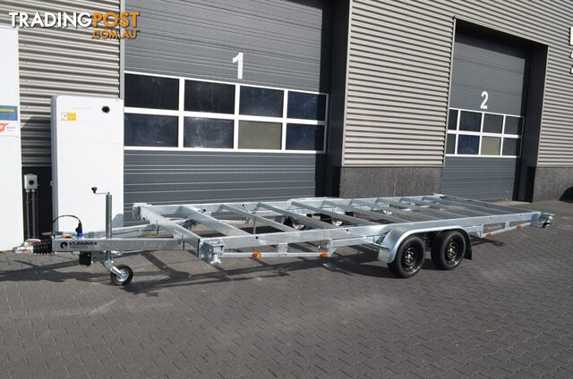 VLEMMIX 10FT &AMP; 20FT CONTAINER TRAILERS