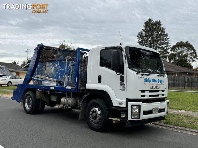 Established Skip Bin Business in Quakers Hill, NSW