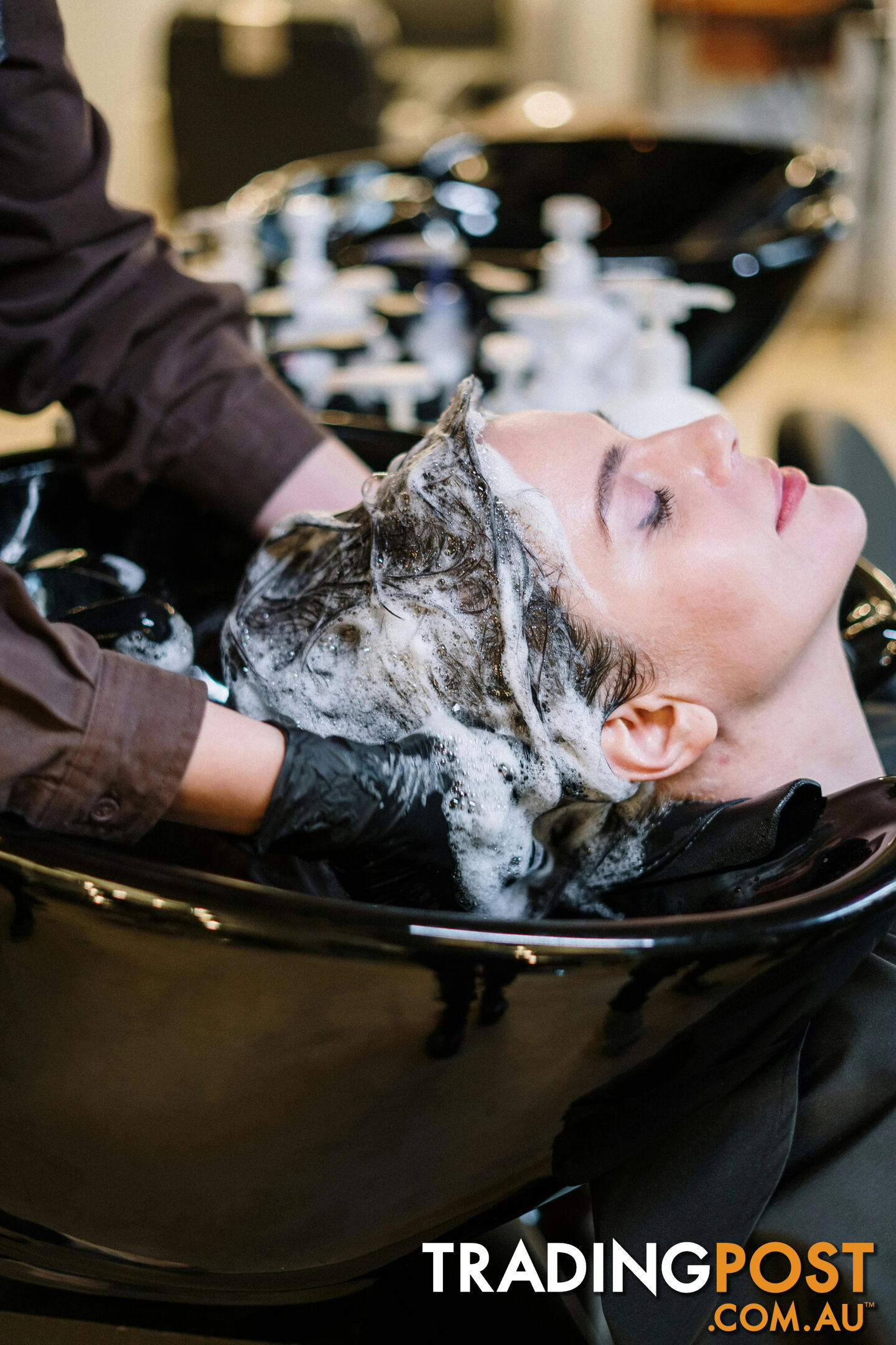 Hairdressing Salon with Online Retail Website in Warragul