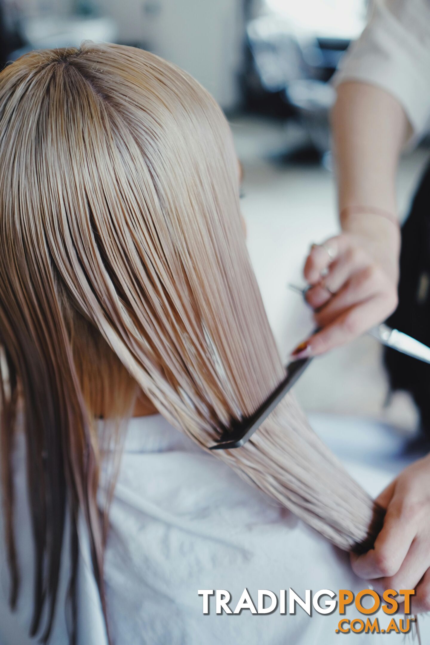 Hairdressing Salon with Online Retail Website in Warragul