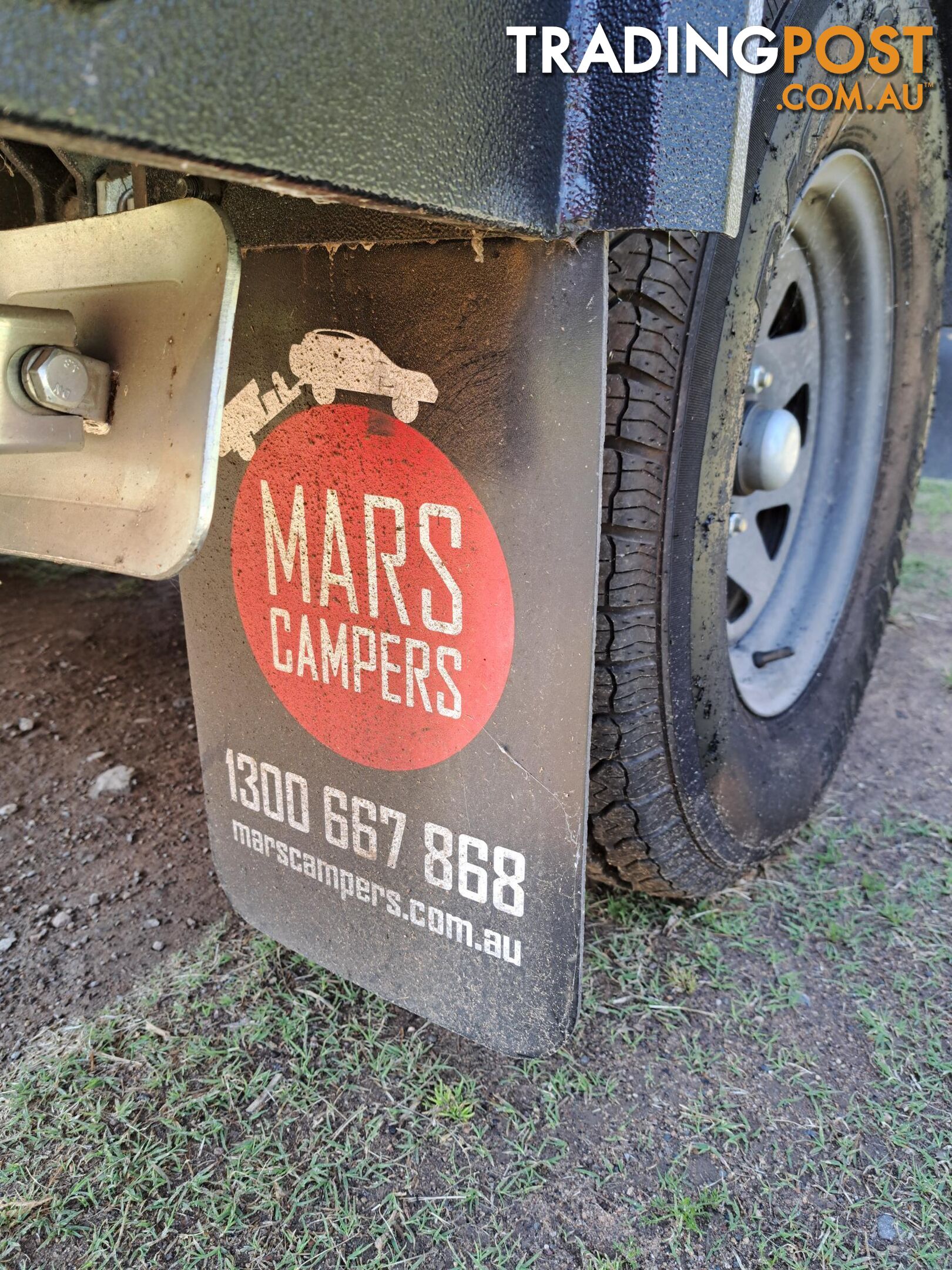 2021 Mars VANGUARD