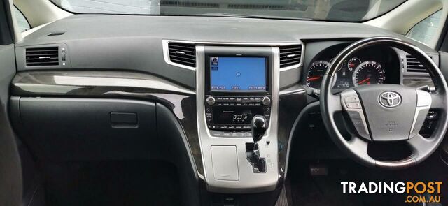 2011 TOYOTA ALPHARD 350S PRIME SELECTION II  -