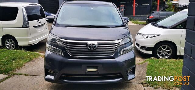 2011 TOYOTA ALPHARD 350S PRIME SELECTION II  -