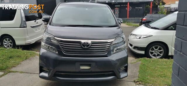 2011 TOYOTA ALPHARD 350S PRIME SELECTION II  -