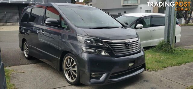 2011 TOYOTA ALPHARD 350S PRIME SELECTION II  -