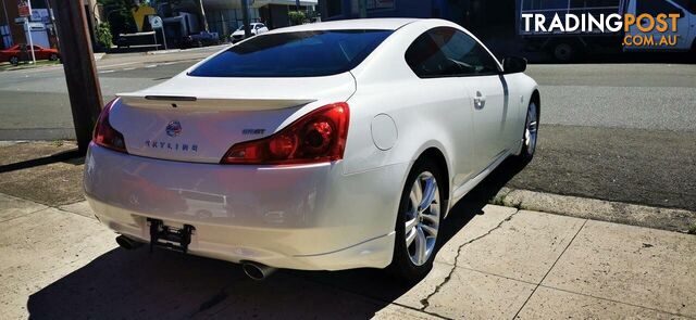 2010 NISSAN SKYLINE 370GT  -