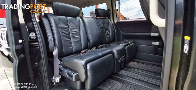 2010 NISSAN ELGRAND RIDER  -