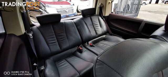 2010 NISSAN ELGRAND RIDER  -