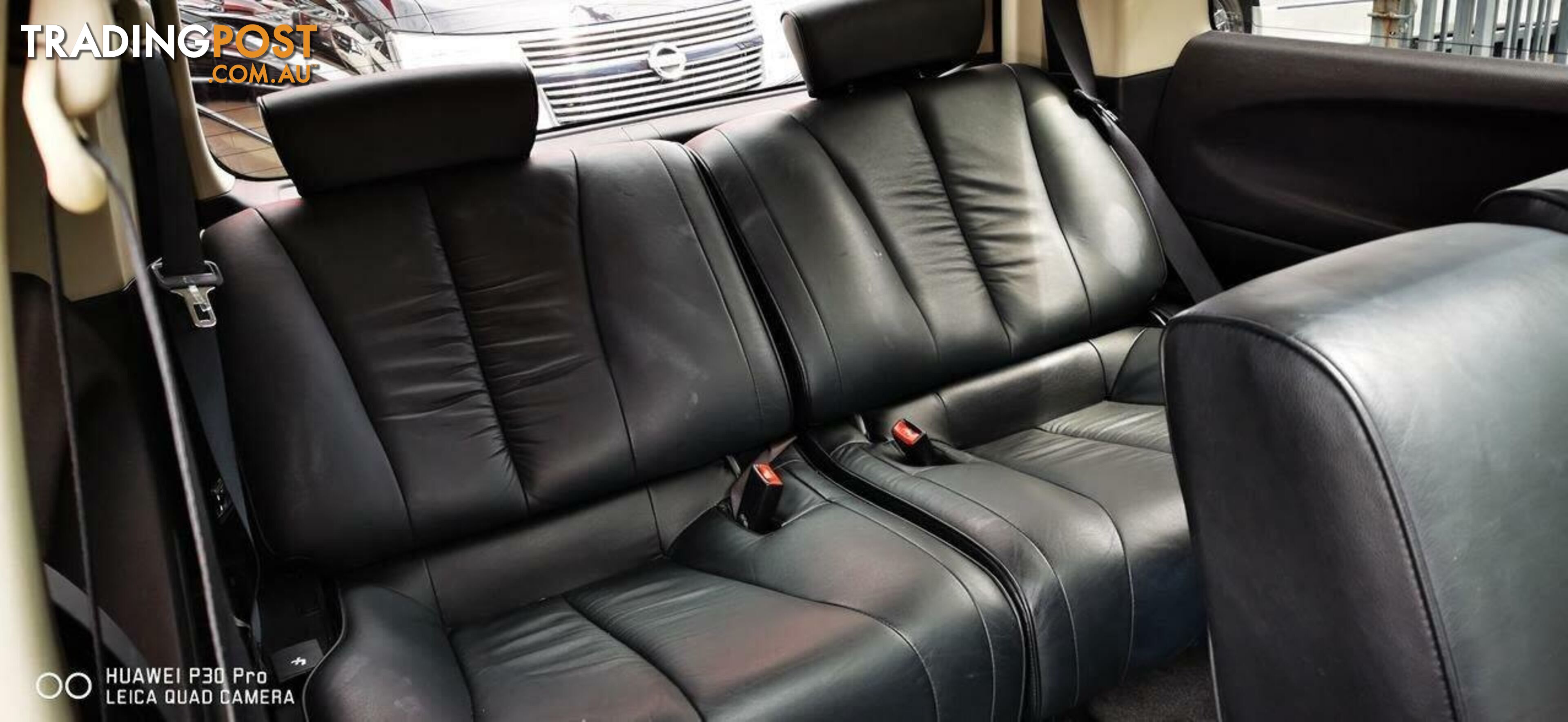 2010 NISSAN ELGRAND RIDER  -