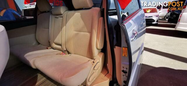 2012 TOYOTA ESTIMA X (HYBRID)  -