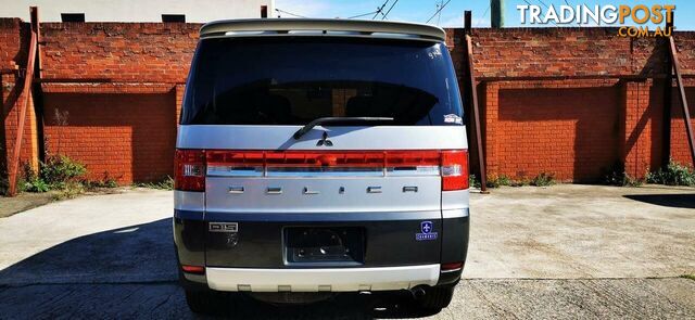 2008 MITSUBISHI DELICA D:5  -