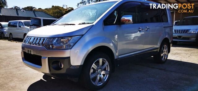 2008 MITSUBISHI DELICA D:5  -