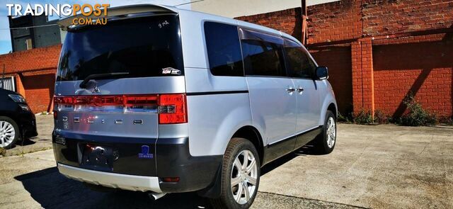 2008 MITSUBISHI DELICA D:5  -