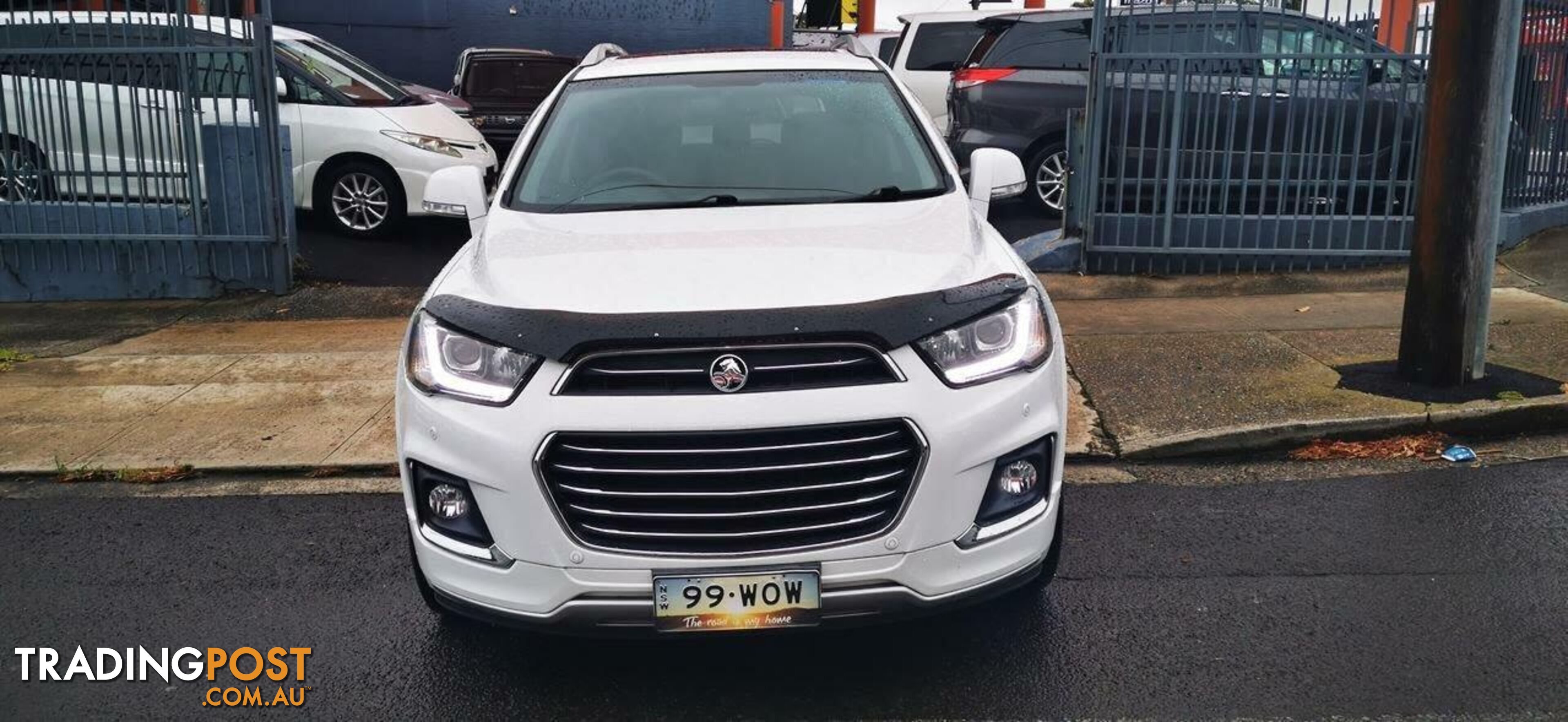 2016 HOLDEN CAPTIVA 7 LTZ (AWD) CG MY16 SUV, 4 DOORS, 7 SEATS