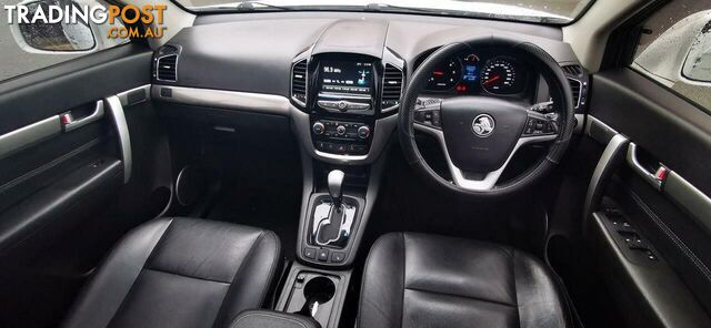 2016 HOLDEN CAPTIVA 7 LTZ (AWD) CG MY16 SUV, 4 DOORS, 7 SEATS