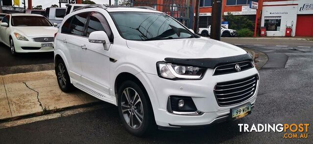 2016 HOLDEN CAPTIVA 7 LTZ (AWD) CG MY16 SUV, 4 DOORS, 7 SEATS