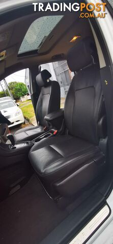 2016 HOLDEN CAPTIVA 7 LTZ (AWD) CG MY16 SUV, 4 DOORS, 7 SEATS