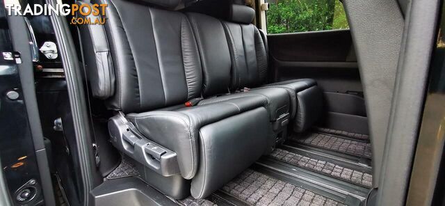 2009 NISSAN ELGRAND HIGHWAY STAR  -