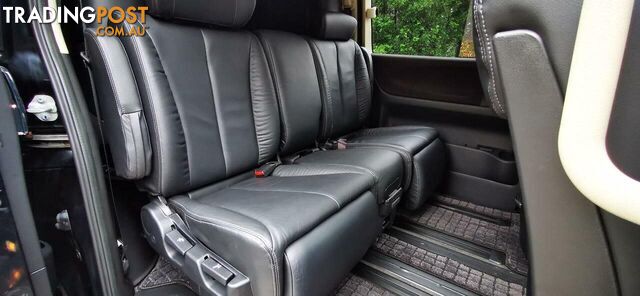 2009 NISSAN ELGRAND HIGHWAY STAR  -