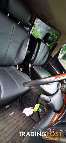 2009 NISSAN ELGRAND HIGHWAY STAR  -