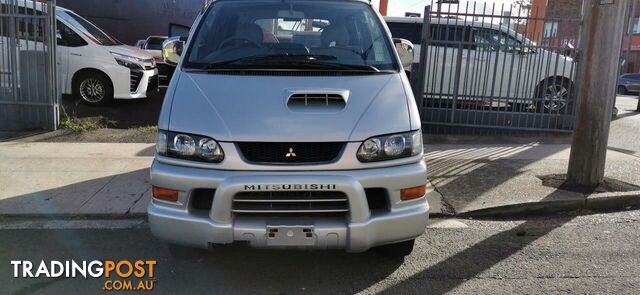 2002 MITSUBISHI DELICA   -