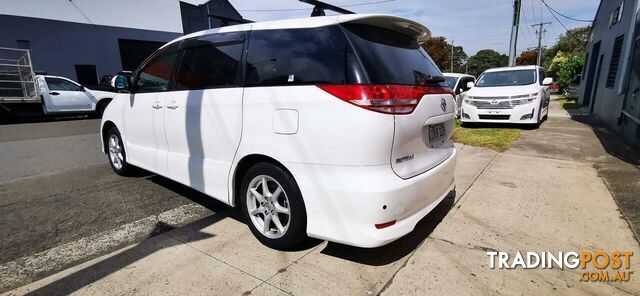 2008 TOYOTA ESTIMA G  -