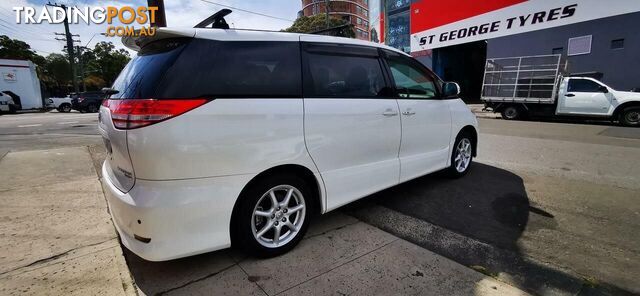 2008 TOYOTA ESTIMA G  -