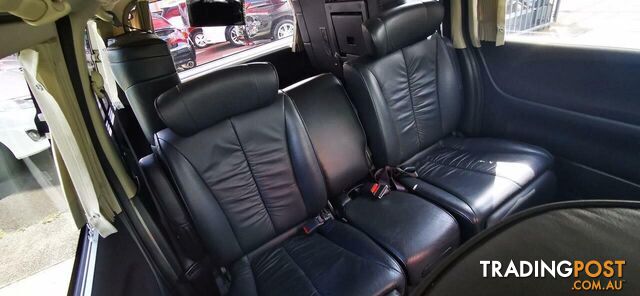 2008 NISSAN ELGRAND HIGHWAY STAR  -